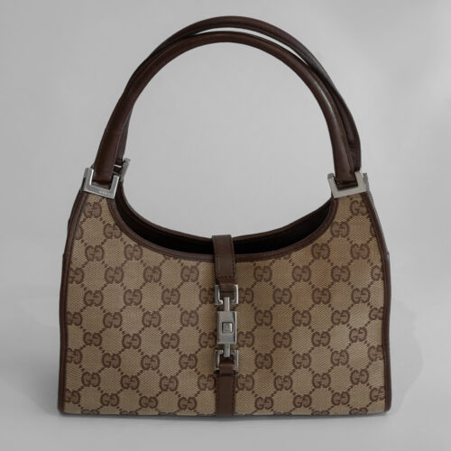 Gucci Jackie Bardot – vintage, era Toma Forda (ok. 2000–2005)
