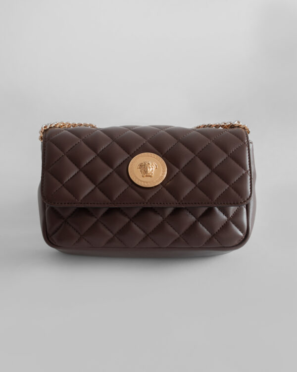 Elegancka torebka Versace – nowa