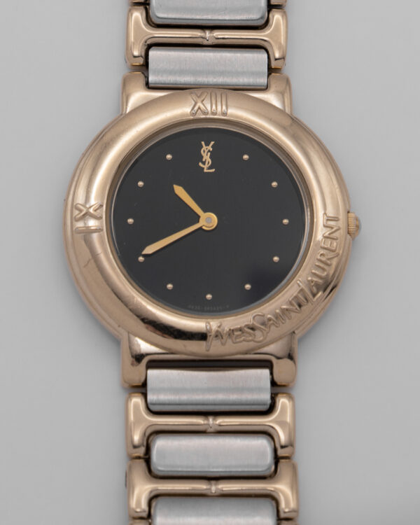 Zegarek Yves Saint Laurent - Vintage - lata 90.