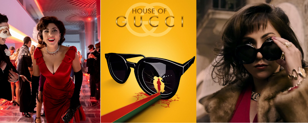 Złoto bez kompromisów: styl „House of Gucci” i powrót vintage