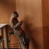 Skórzana nowa torebka Burberry w kratę – worek, crossbody