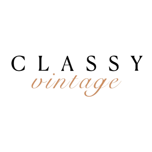 Classy Vintage