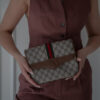 Torebka Gucci Ophidia GG - Crossbody