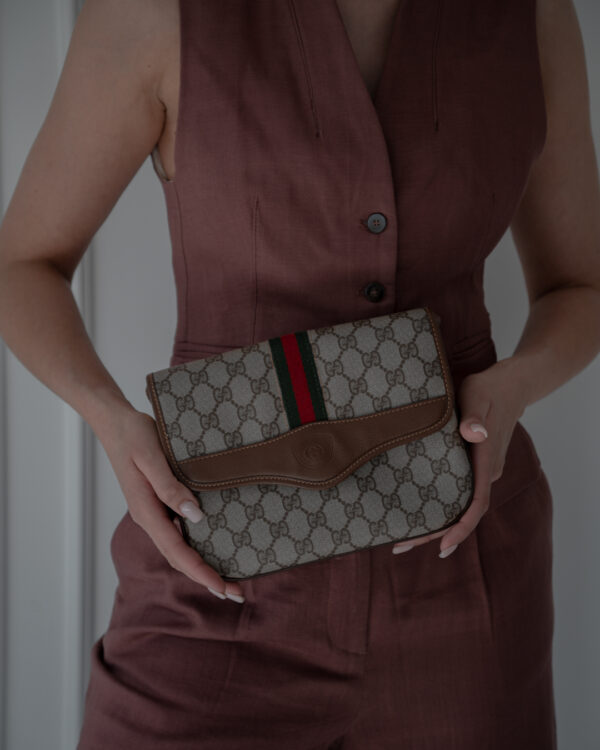 Torebka Gucci Ophidia GG - Crossbody