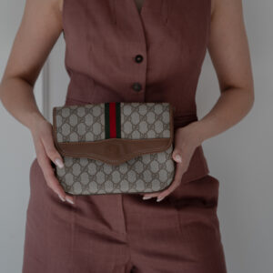Torebka Gucci Ophidia GG - Crossbody