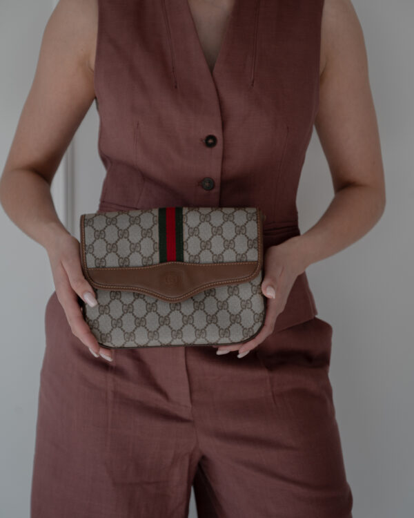 Torebka Gucci Ophidia GG - Crossbody