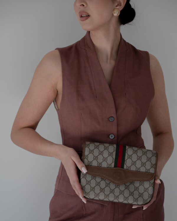 Torebka Gucci Ophidia GG - Crossbody