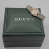 Zegarek Gucci Swiss Made - w oryginalnym pudełku, bicolor, lata 90.