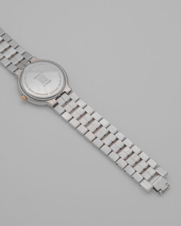 Zegarek Givenchy - lata 90., elegancki minimalistyczny "old money"