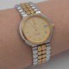 Zegarek Givenchy - lata 90., elegancki minimalistyczny "old money"