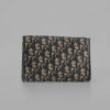 Torebka Christian Dior Trotter Oblique Chain Wallet – Monogram Canvas & Gold-Tone Chain
