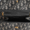 Torebka Christian Dior Trotter Oblique Chain Wallet – Monogram Canvas & Gold-Tone Chain
