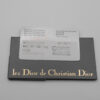 Zegarek Christian Dior - biżuteryjna paryska elegancja "two tone", lata 80./90.