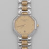 Zegarek Christian Dior - biżuteryjna paryska elegancja "two tone", lata 80./90.