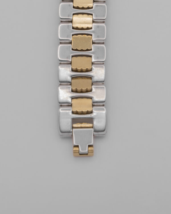 Zegarek Christian Dior - biżuteryjna paryska elegancja "two tone", lata 80./90.