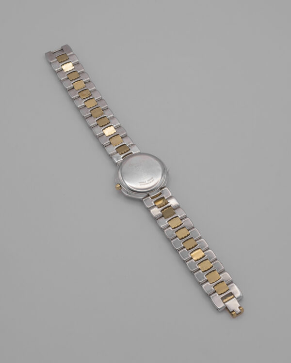 Zegarek Christian Dior - biżuteryjna paryska elegancja "two tone", lata 80./90.
