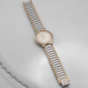 Zegarek Yves Saint Laurent bicolor – tarcza 30 mm
