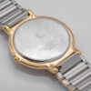Zegarek Yves Saint Laurent bicolor – tarcza 30 mm
