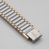 Zegarek Yves Saint Laurent bicolor – tarcza 30 mm