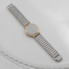 Zegarek Yves Saint Laurent bicolor – tarcza 30 mm