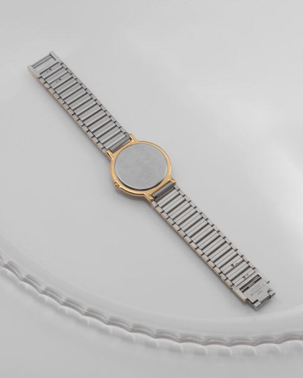 Zegarek Yves Saint Laurent bicolor – tarcza 30 mm