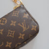 DSC_8690 Louis Vuitton Monogram – mini torebka na łańcuszku, monogram Canvas