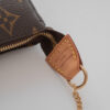 DSC_8691 Louis Vuitton Monogram – mini torebka na łańcuszku, monogram Canvas