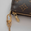 DSC_8693 Louis Vuitton Monogram – mini torebka na łańcuszku, monogram Canvas