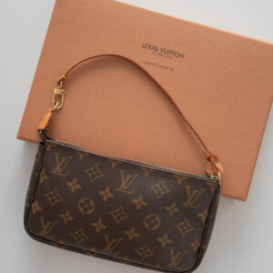 Louis Vuitton Pochette Accessories Monogram M51980