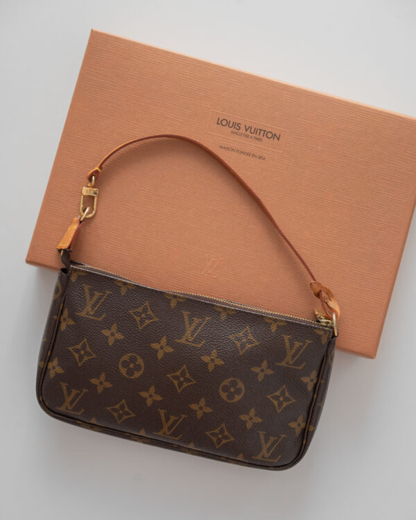 DSC_8703 Louis Vuitton Pochette Accessories Monogram M51980