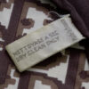 Apaszka Christian Dior Monogram Silk Scarf – Oblique Pattern