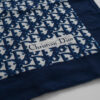 DSC_9438 Apaszka Christian Dior Monogram Silk Scarf – Oblique Pattern