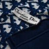 DSC_9442 Apaszka Christian Dior Monogram Silk Scarf – Oblique Pattern