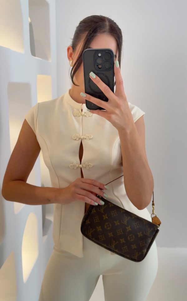 Louis Vuitton Pochette Accessories Monogram M51980