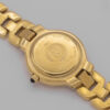 Zegarek Fendi Swiss Made – Złocony Model z Cyframi Rzymskimi, Lata 90.