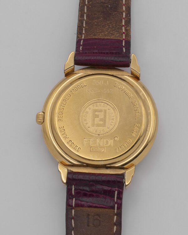 Zegarek Fendi 350J  – Swiss Made – lata 90.