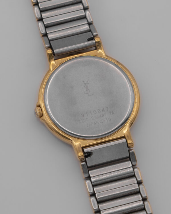 Damski zegarek Yves Saint Laurent z lat 90.