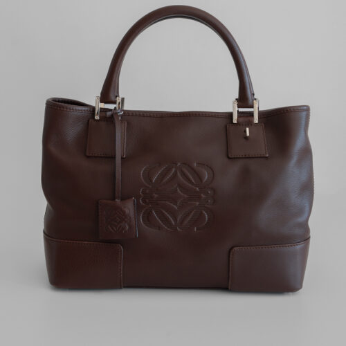 Skórzana torebka LOEWE - Fusta Small