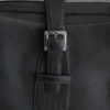 Torebka Loewe Vintage Black Leather Doctor Bag 90s