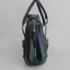 Torebka Loewe Vintage Black Leather Doctor Bag 90s