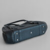 Torebka Loewe Vintage Black Leather Doctor Bag 90s