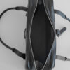 Torebka Loewe Vintage Black Leather Doctor Bag 90s