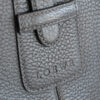 Torebka Loewe Vintage Black Leather Doctor Bag 90s