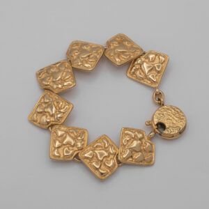 Kostiumowa bransoletka Yves Saint Laurent