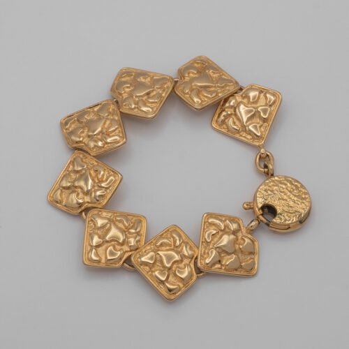 Kostiumowa bransoletka Yves Saint Laurent