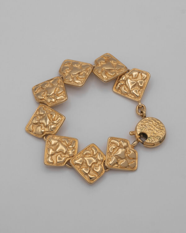 Kostiumowa bransoletka Yves Saint Laurent