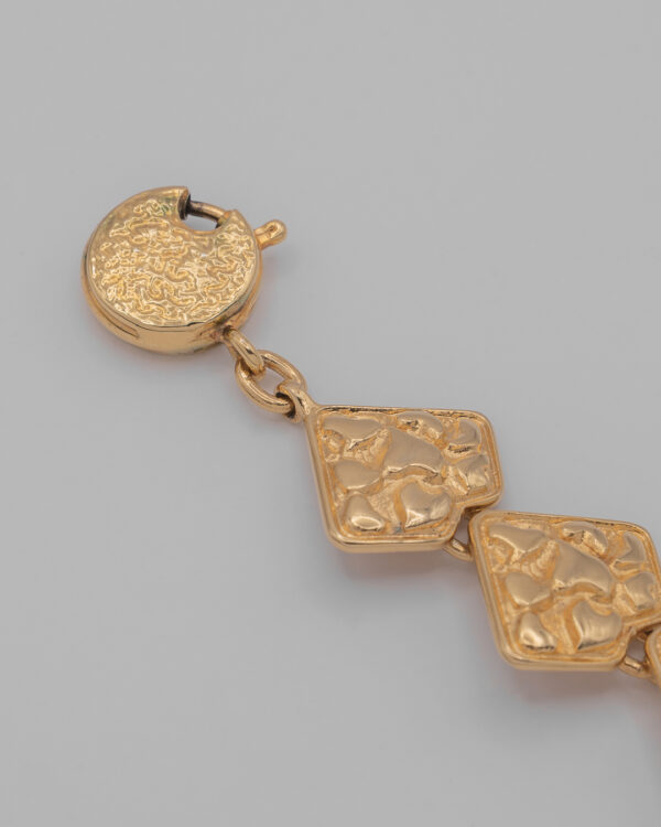 Kostiumowa bransoletka Yves Saint Laurent