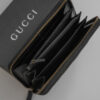 Portfel Gucci Marmont – skóra z pikowaniem chevron z kultowym logo GG