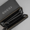Portfel Gucci Marmont – skóra z pikowaniem chevron z kultowym logo GG