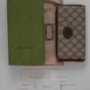 Portfel Gucci GG Supreme z kultowym monogramem